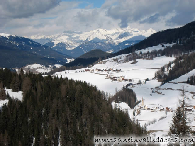 rifugio santa croce